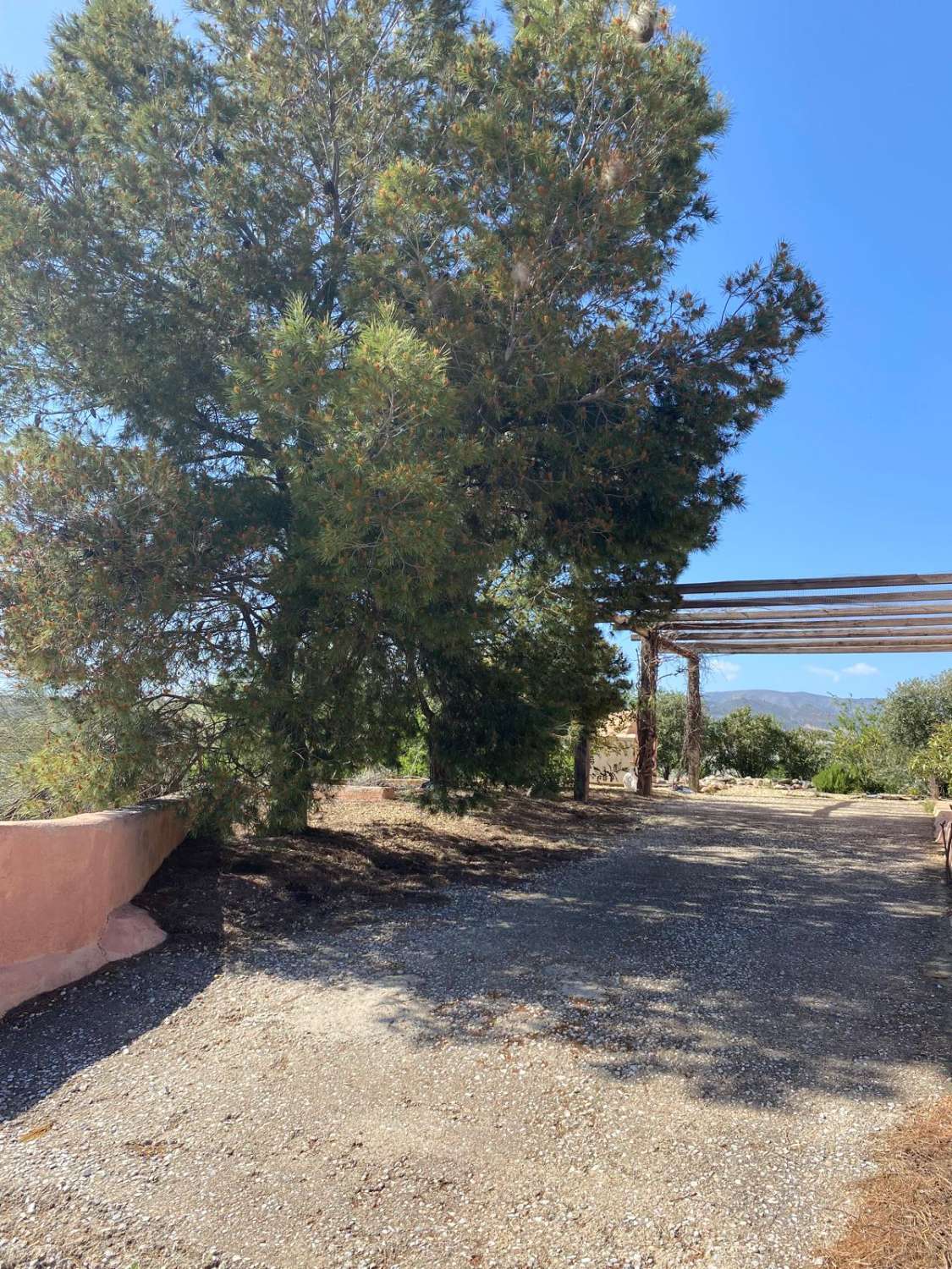 Stunning 4 bed, 2 bath property with pool in secluded location near Oria town