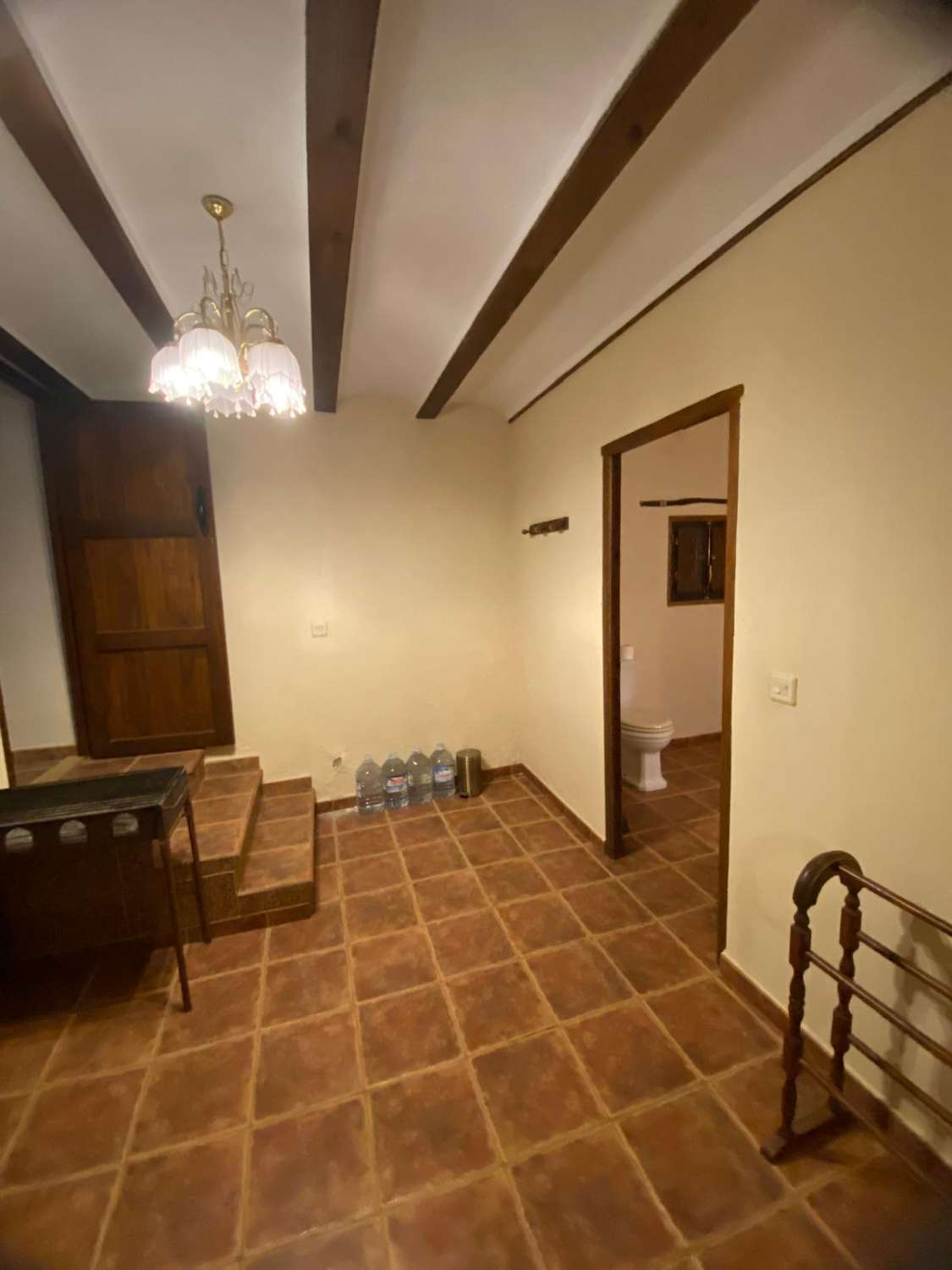 Stunning 4 bed, 2 bath property with pool in secluded location near Oria town