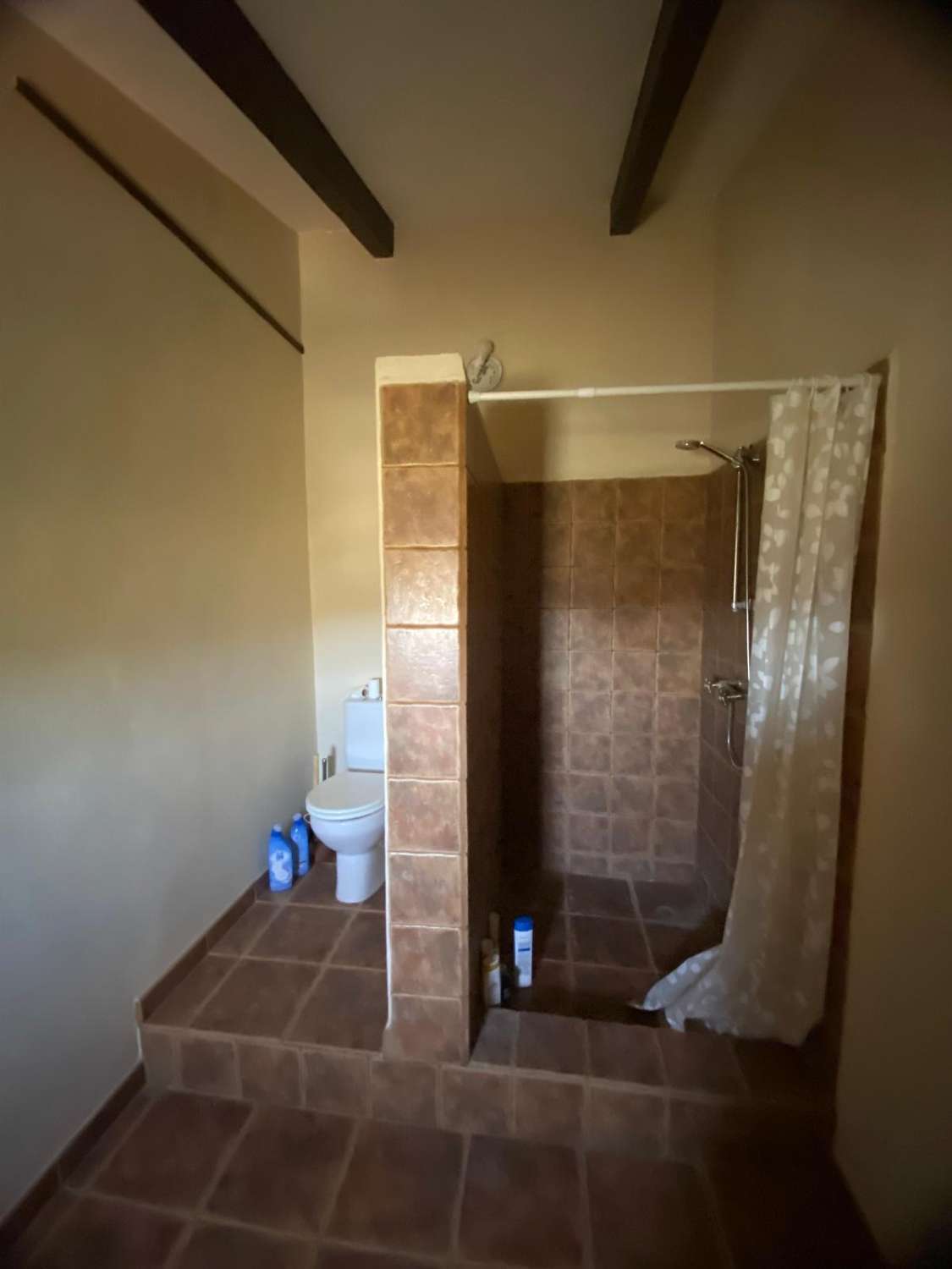 Stunning 4 bed, 2 bath property with pool in secluded location near Oria town