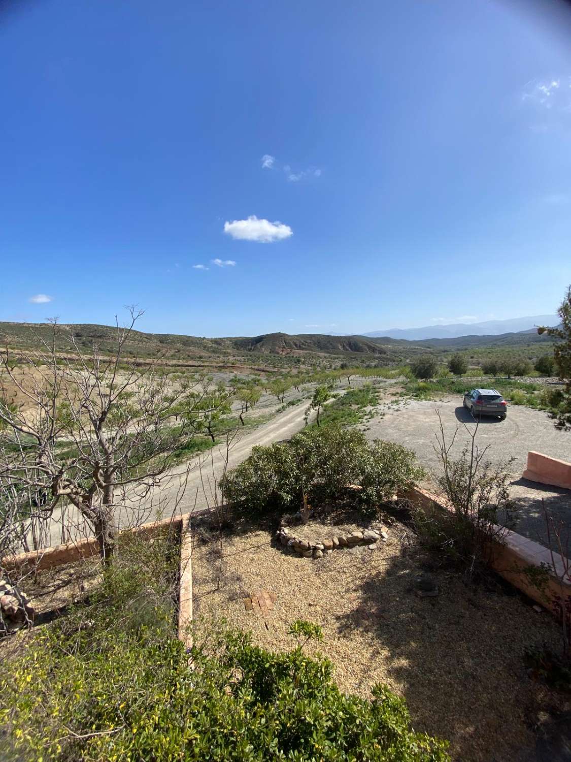 Stunning 4 bed, 2 bath property with pool in secluded location near Oria town