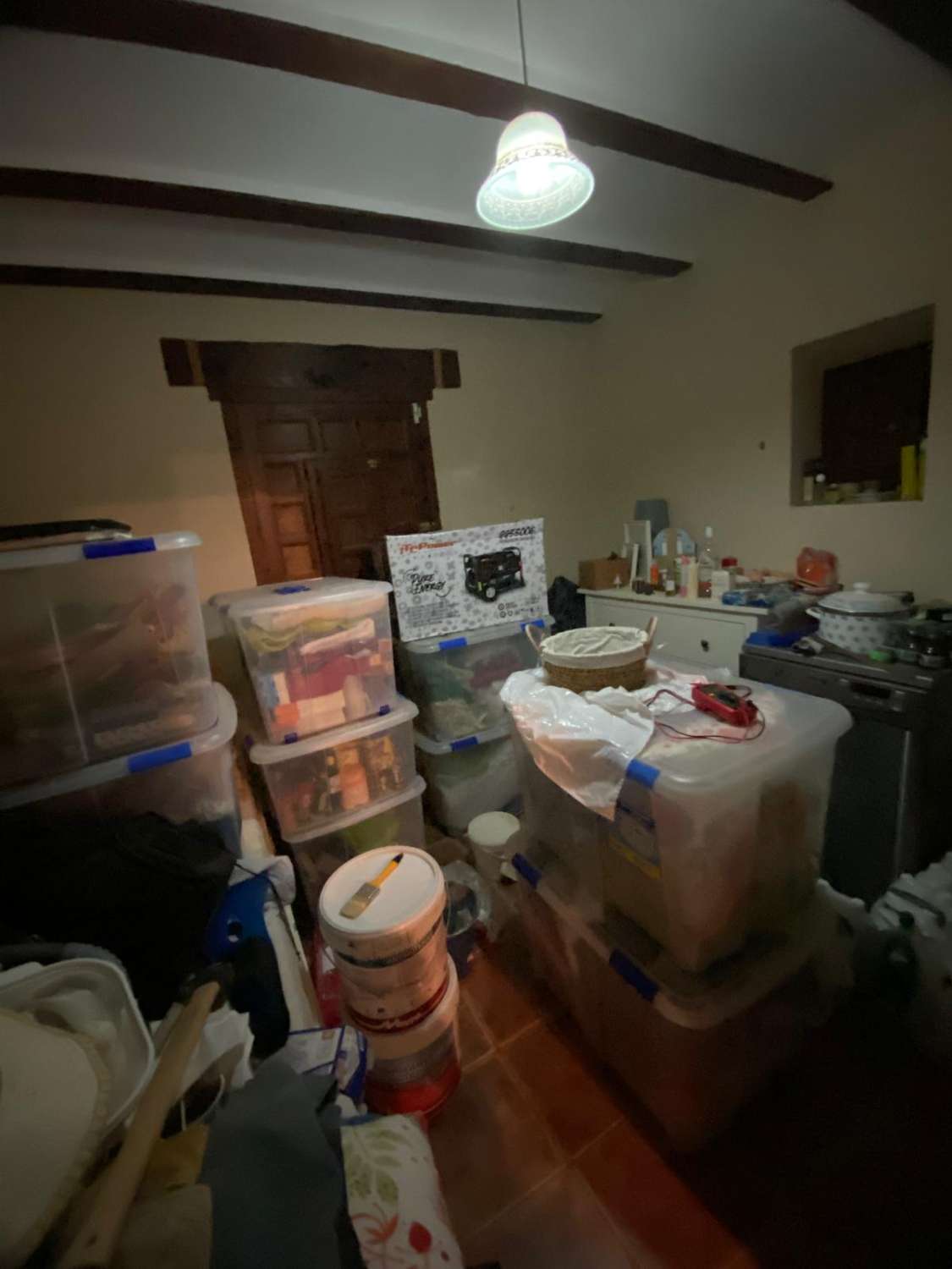 Stunning 4 bed, 2 bath property with pool in secluded location near Oria town