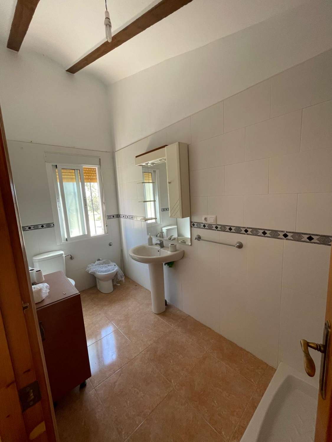 Stunning house with 12,766 m2 land in Velez Blanco with amazing views