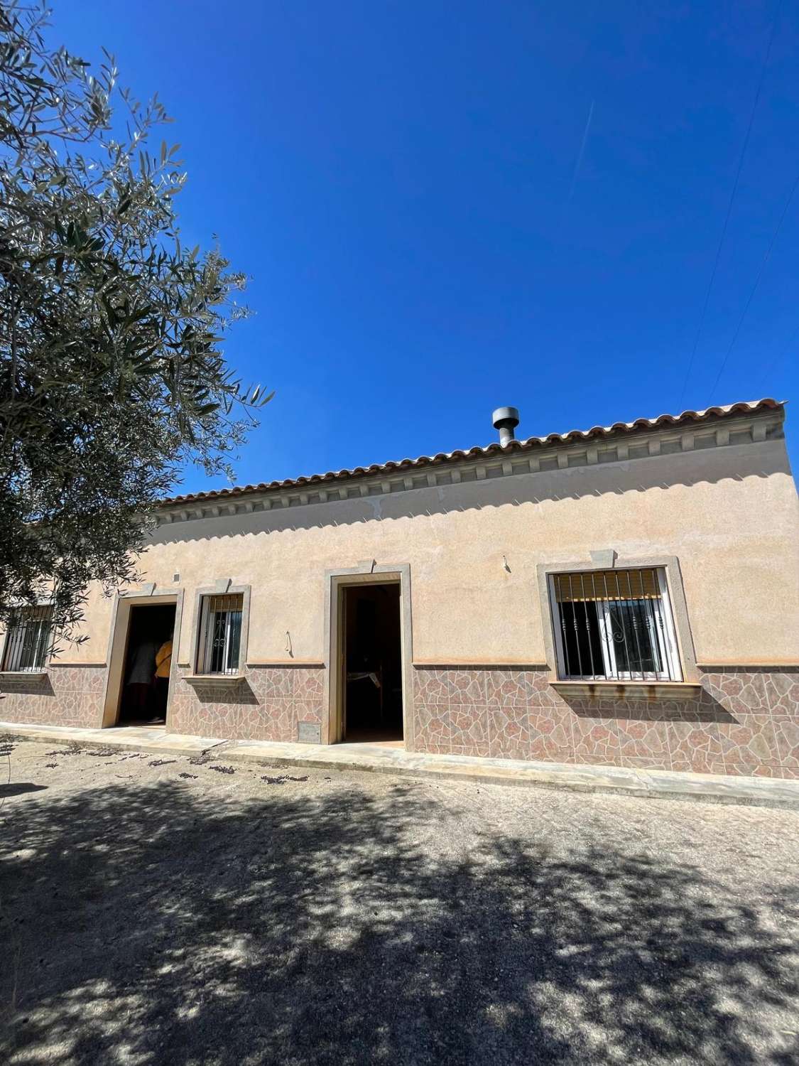 Stunning house with 12,766 m2 land in Velez Blanco with amazing views