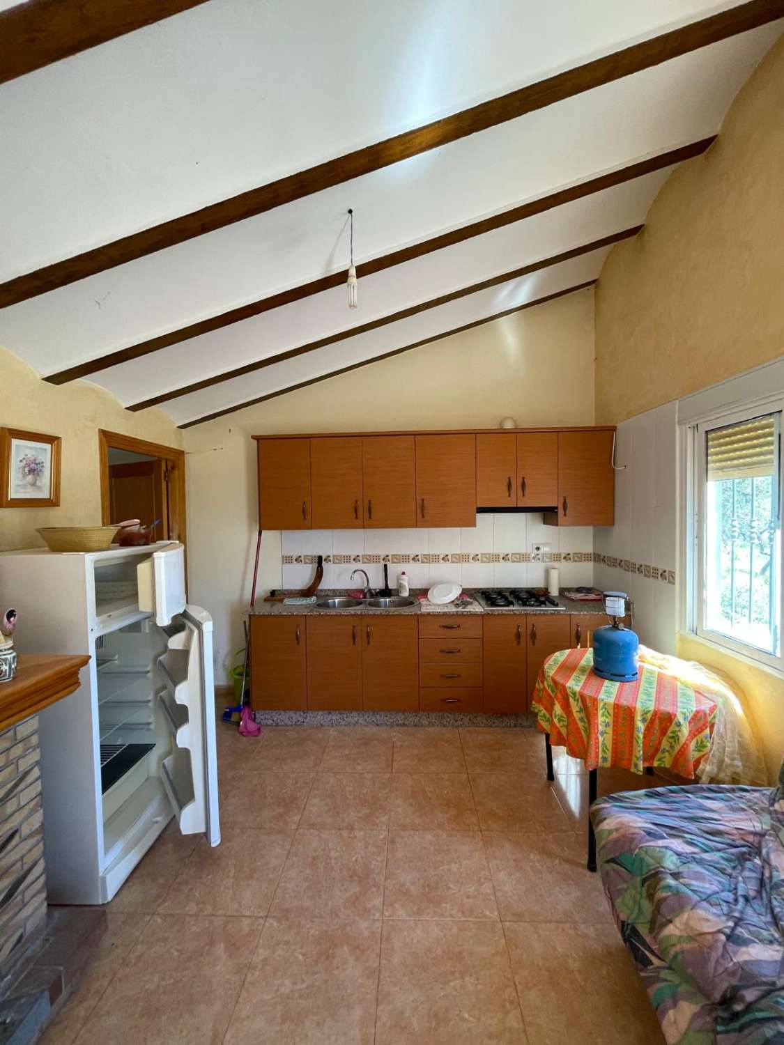 Stunning house with 12,766 m2 land in Velez Blanco with amazing views