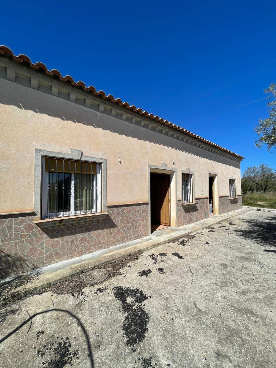 Stunning house with 12,766 m2 land in Velez Blanco with amazing views