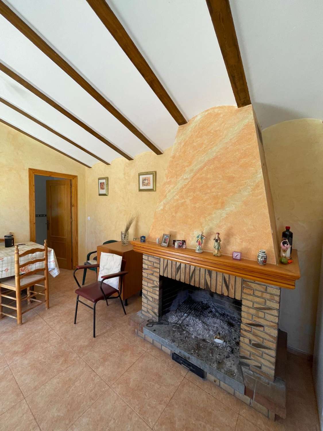 Stunning house with 12,766 m2 land in Velez Blanco with amazing views