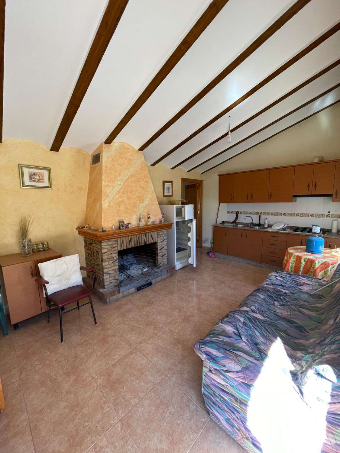 Stunning house with 12,766 m2 land in Velez Blanco with amazing views