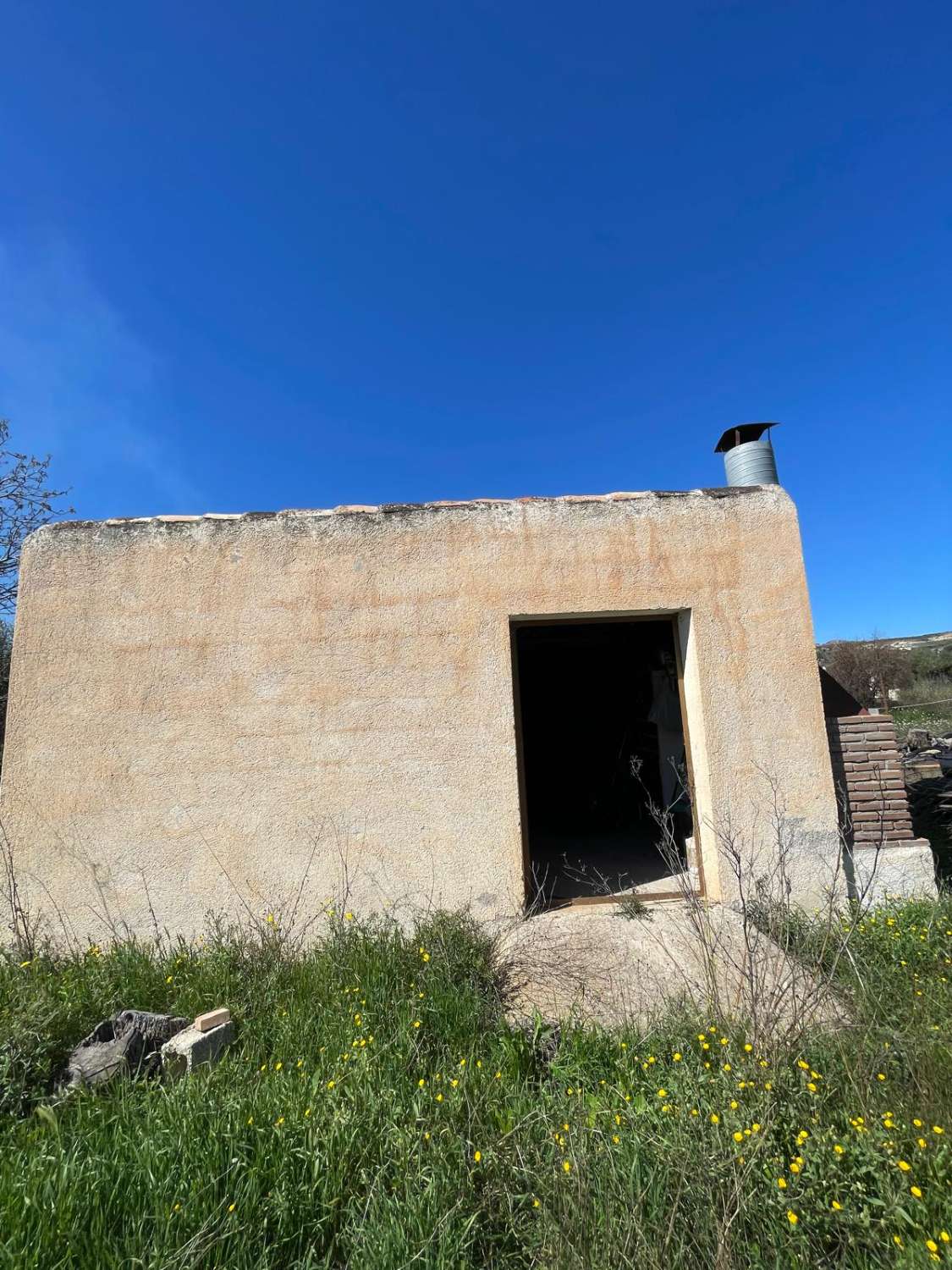 Stunning house with 12,766 m2 land in Velez Blanco with amazing views