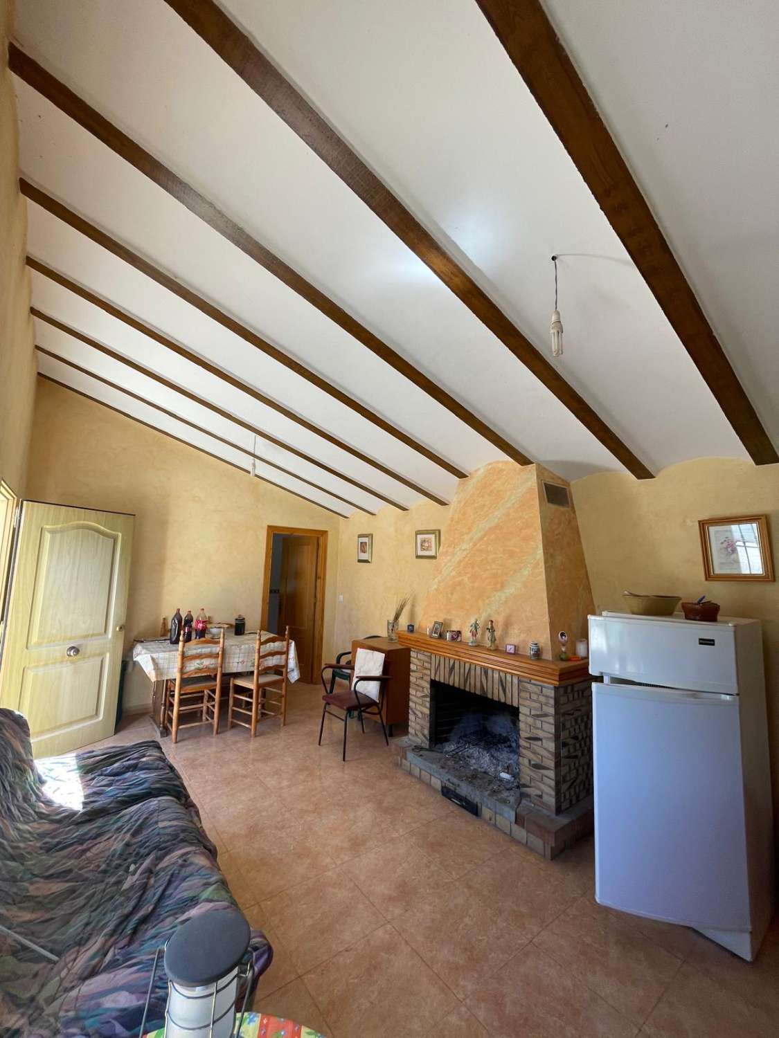 Stunning house with 12,766 m2 land in Velez Blanco with amazing views