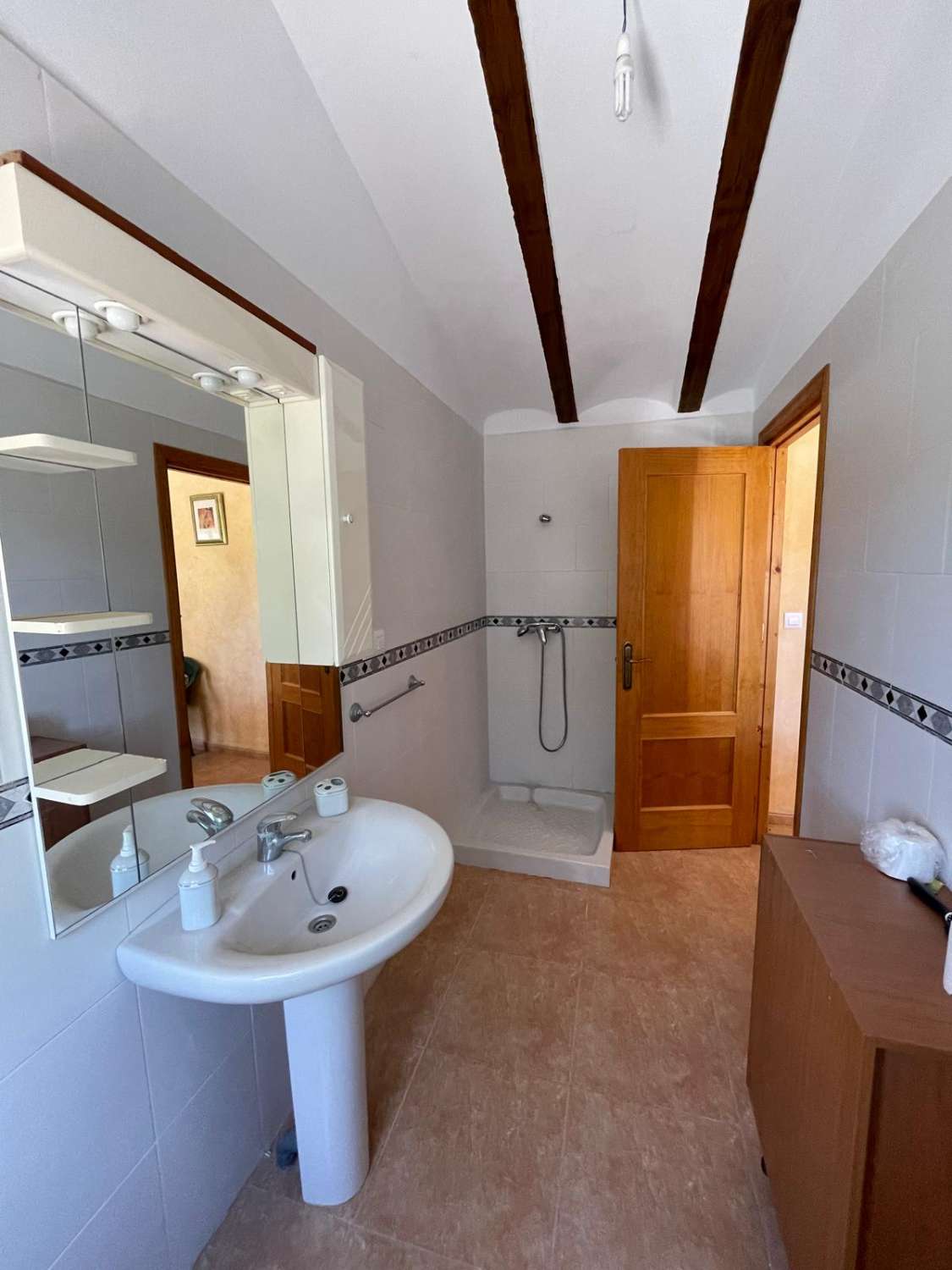 Stunning house with 12,766 m2 land in Velez Blanco with amazing views