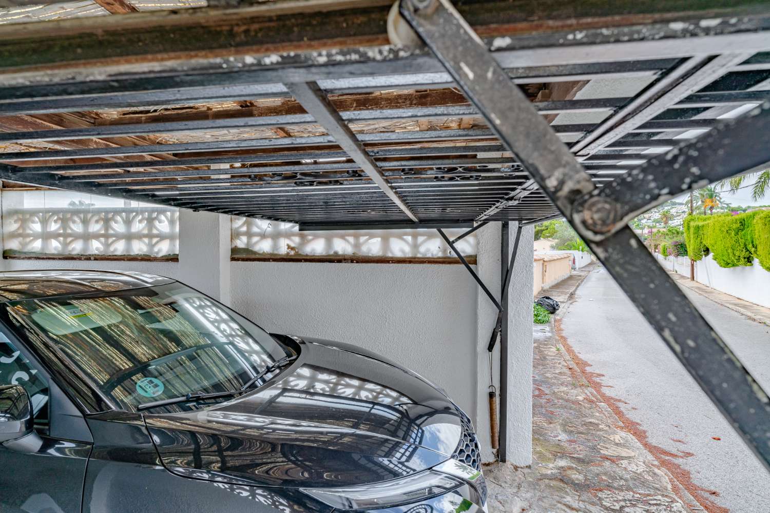 Luxury 6 bed, 5 bath villa with pool with Sea Views in Moraira