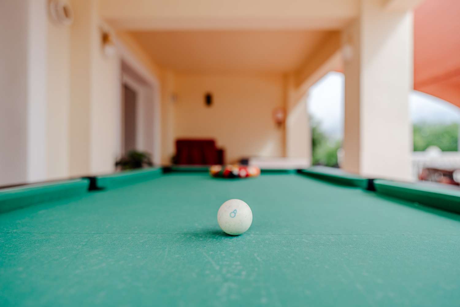 Luxury 6 bed, 5 bath villa with pool with Sea Views in Moraira