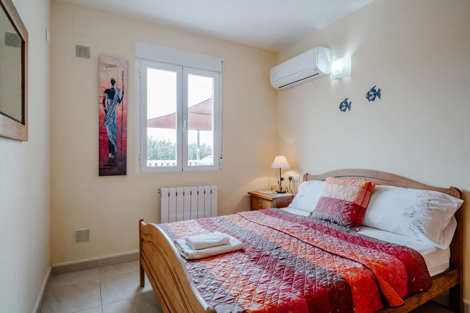 Luxury 6 bed, 5 bath villa with pool with Sea Views in Moraira