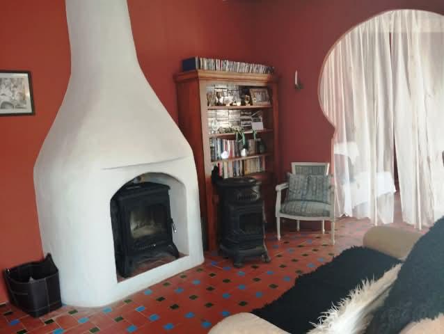 Impresionante villa de 7 habitaciones y 5 baños con piscina.