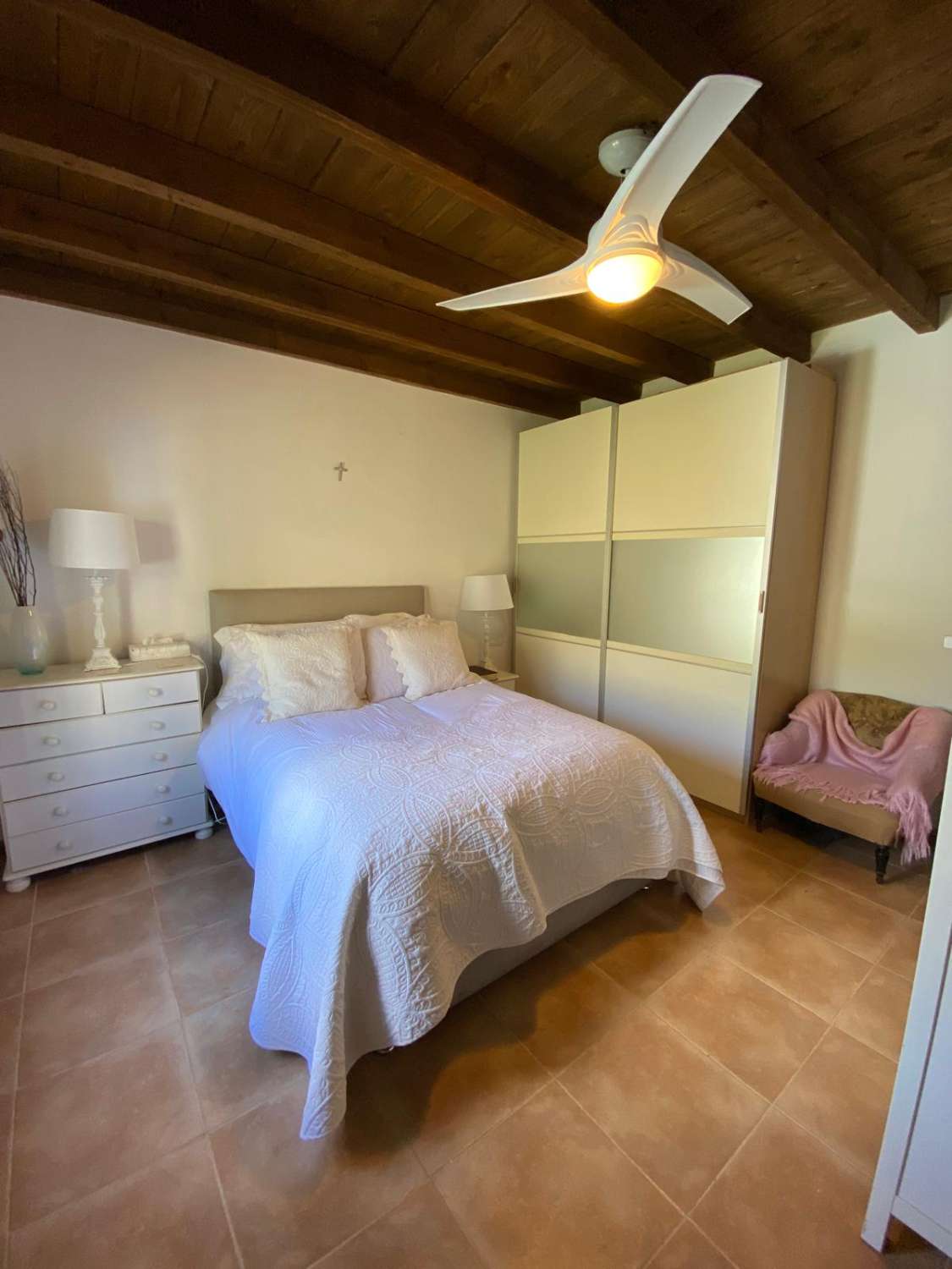 Amazing 4 bed, 3 bed, Villa In Velez Blanco with amazing views and 30,000 m2 of Land