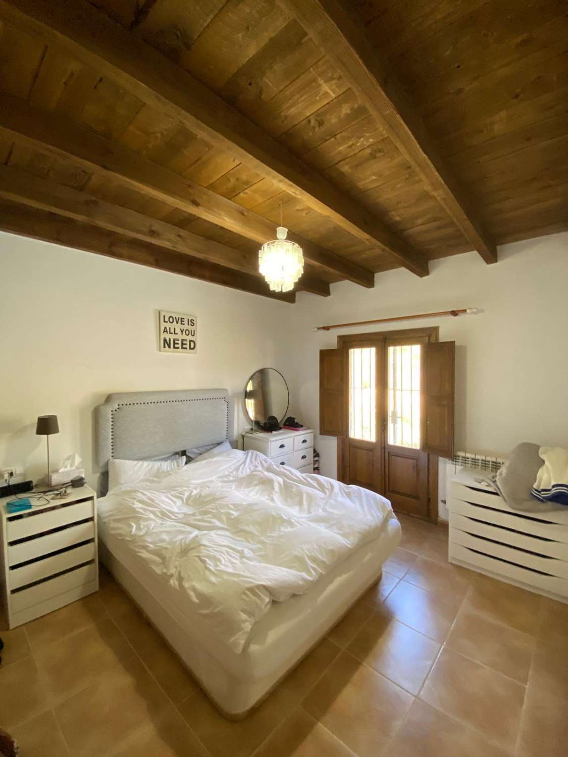 Amazing 4 bed, 3 bed, Villa In Velez Blanco with amazing views and 30,000 m2 of Land