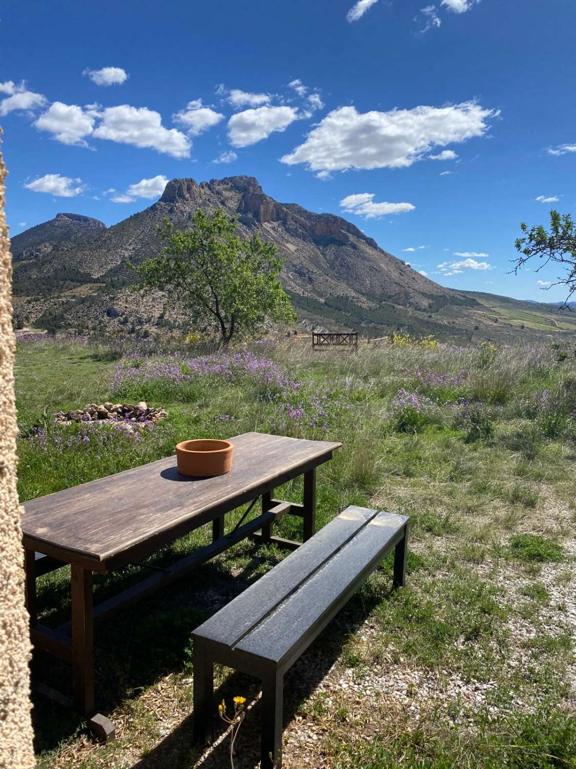 Amazing 4 bed, 3 bed, Villa In Velez Blanco with amazing views and 30,000 m2 of Land