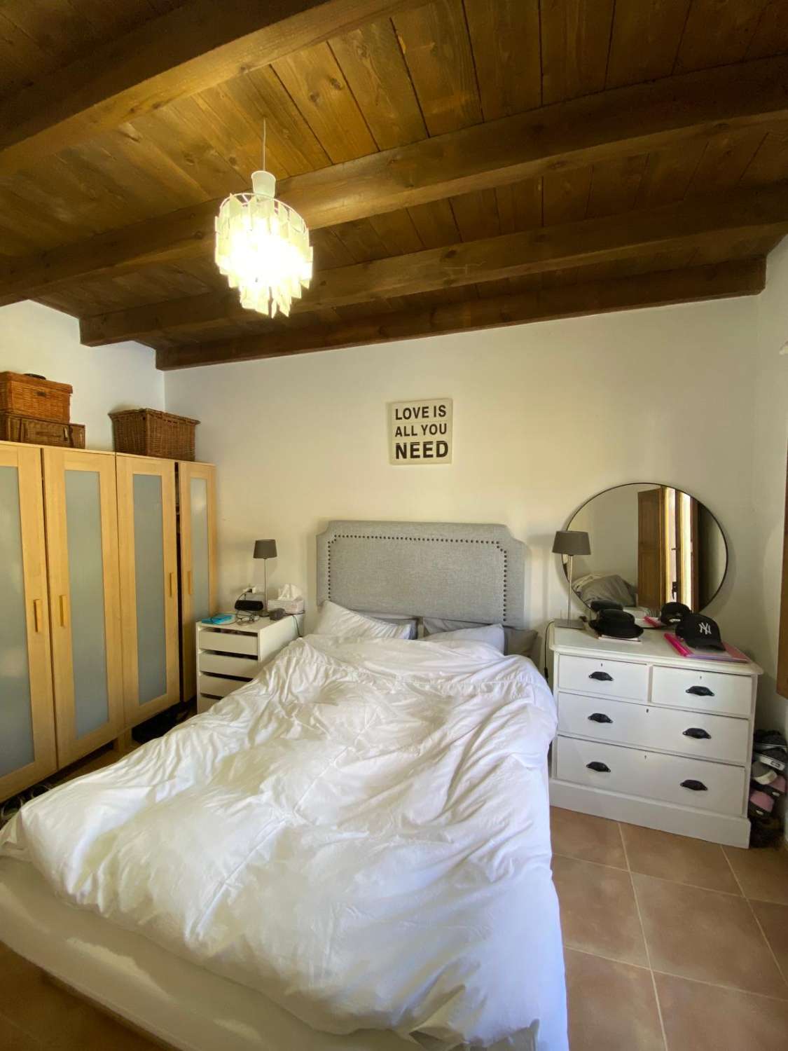 Amazing 4 bed, 3 bed, Villa In Velez Blanco with amazing views and 30,000 m2 of Land