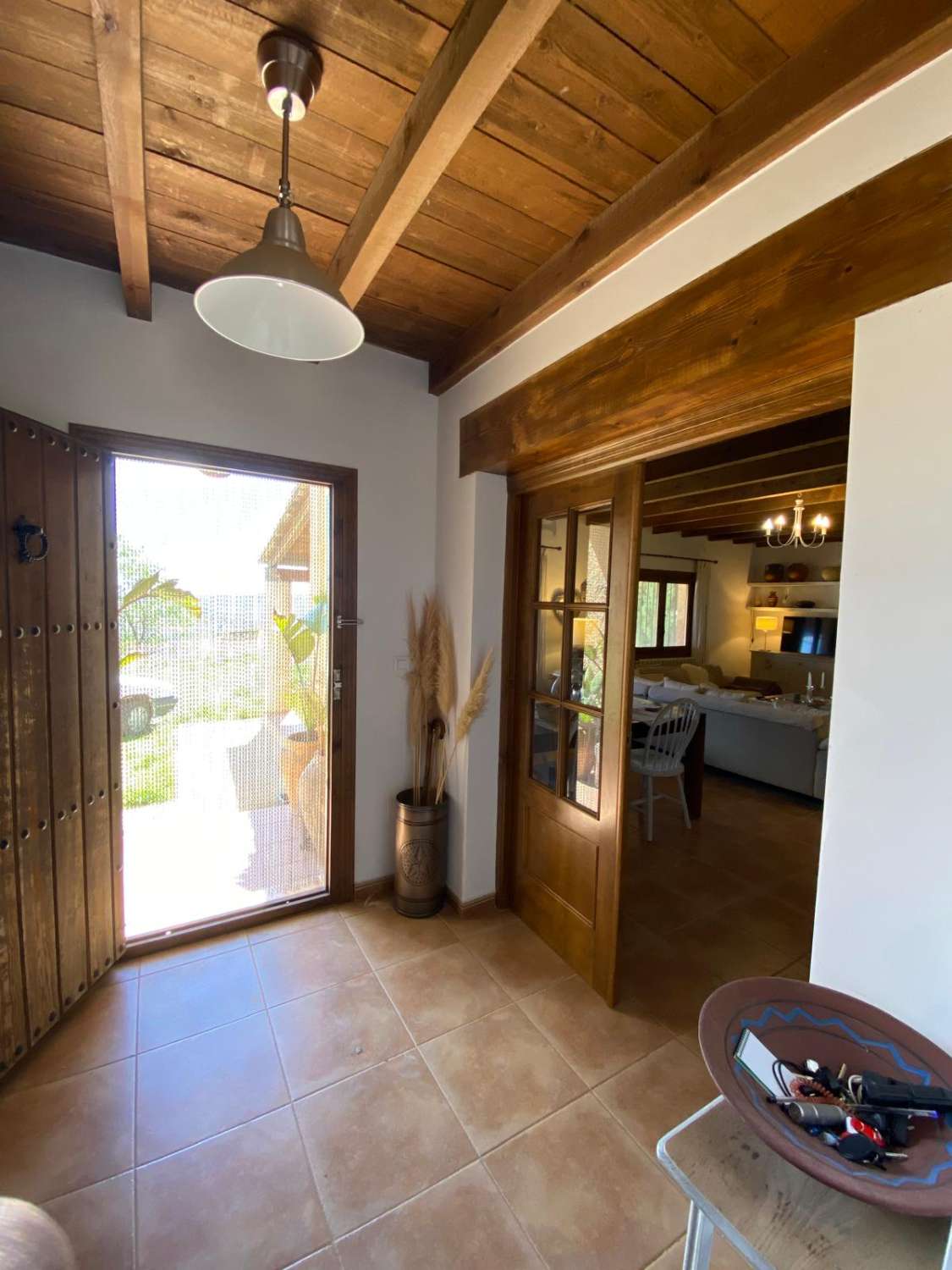 Amazing 4 bed, 3 bed, Villa In Velez Blanco with amazing views and 30,000 m2 of Land