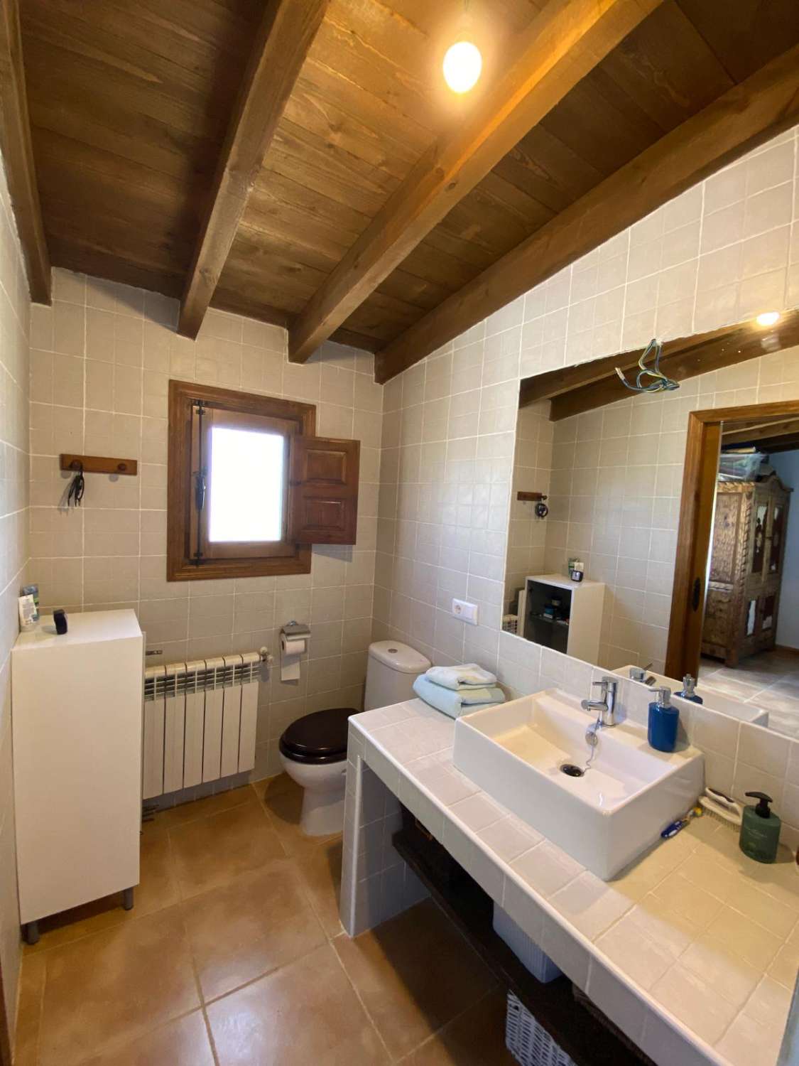 Amazing 4 bed, 3 bed, Villa In Velez Blanco with amazing views and 30,000 m2 of Land