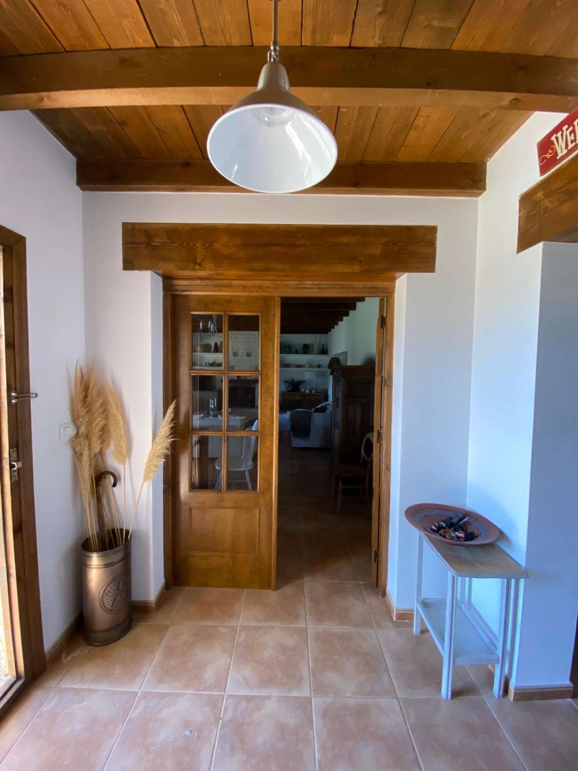 Amazing 4 bed, 3 bed, Villa In Velez Blanco with amazing views and 30,000 m2 of Land