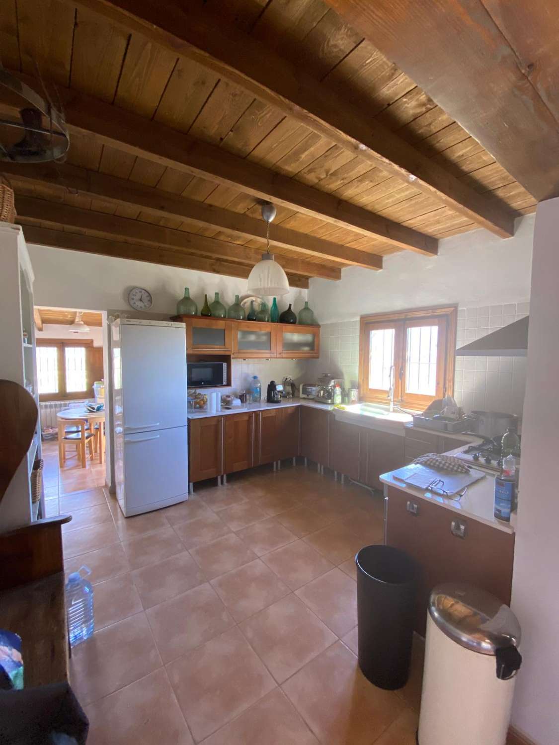 Amazing 4 bed, 3 bed, Villa In Velez Blanco with amazing views and 30,000 m2 of Land