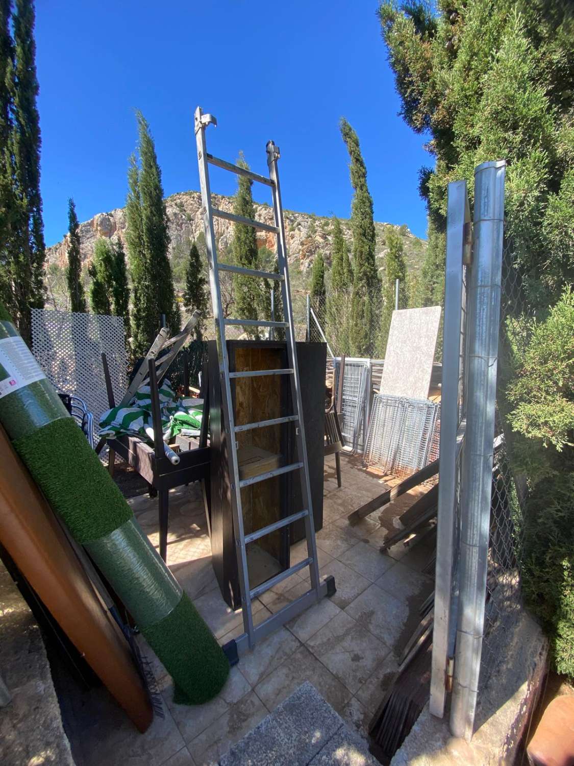 Amazing 4 bed, 3 bed, Villa In Velez Blanco with amazing views and 30,000 m2 of Land