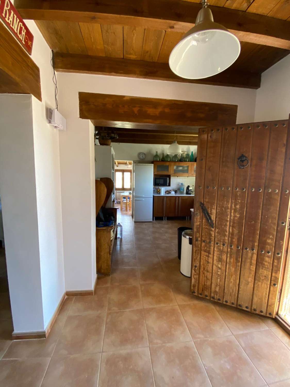 Amazing 4 bed, 3 bed, Villa In Velez Blanco with amazing views and 30,000 m2 of Land