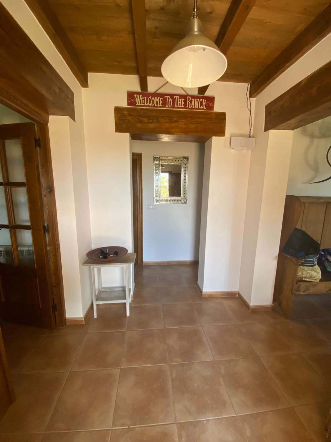 Amazing 4 bed, 3 bed, Villa In Velez Blanco with amazing views and 30,000 m2 of Land