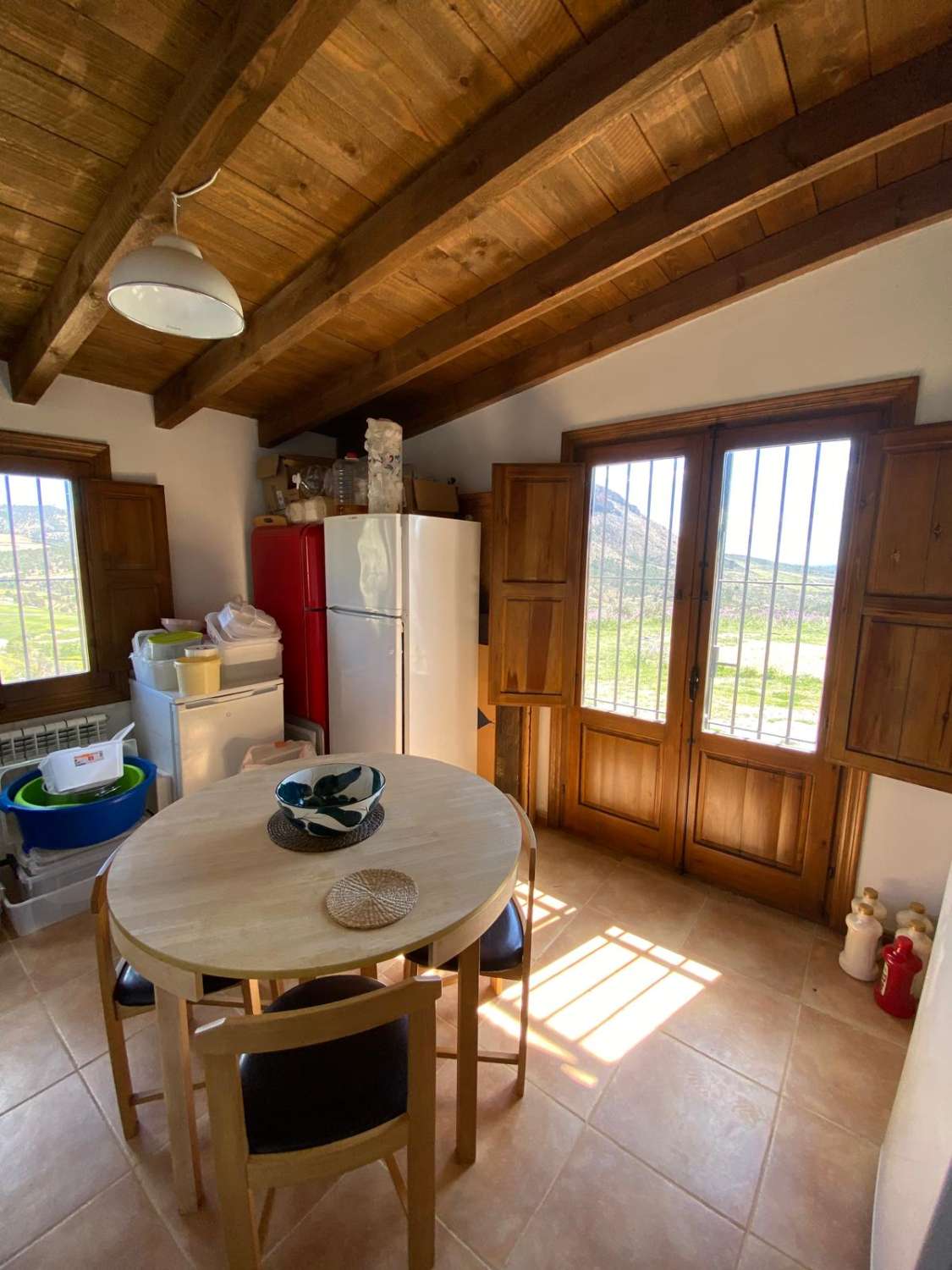 Amazing 4 bed, 3 bed, Villa In Velez Blanco with amazing views and 30,000 m2 of Land