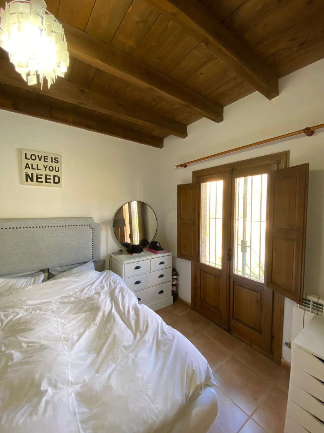 Amazing 4 bed, 3 bed, Villa In Velez Blanco with amazing views and 30,000 m2 of Land