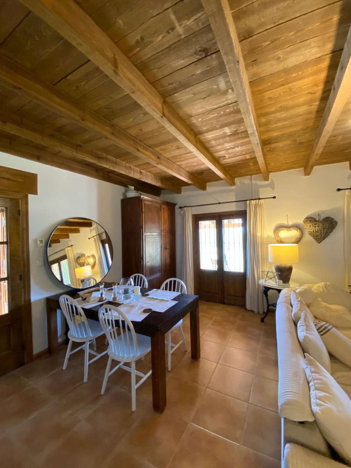 Amazing 4 bed, 3 bed, Villa In Velez Blanco with amazing views and 30,000 m2 of Land