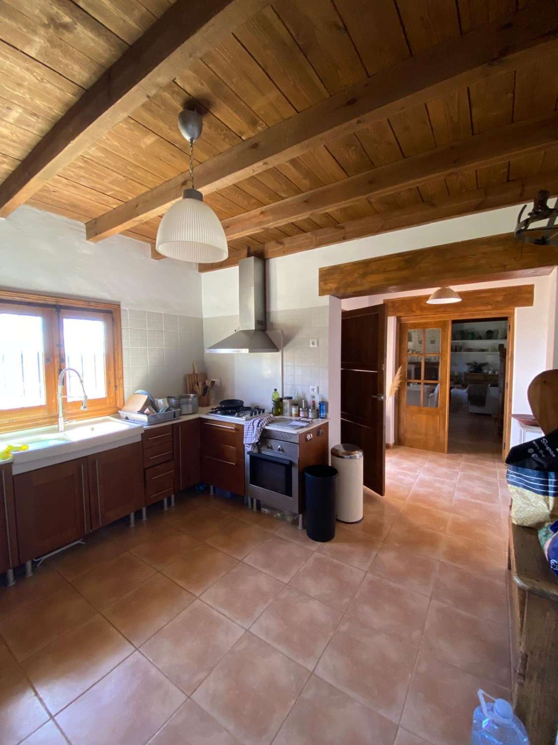 Amazing 4 bed, 3 bed, Villa In Velez Blanco with amazing views and 30,000 m2 of Land