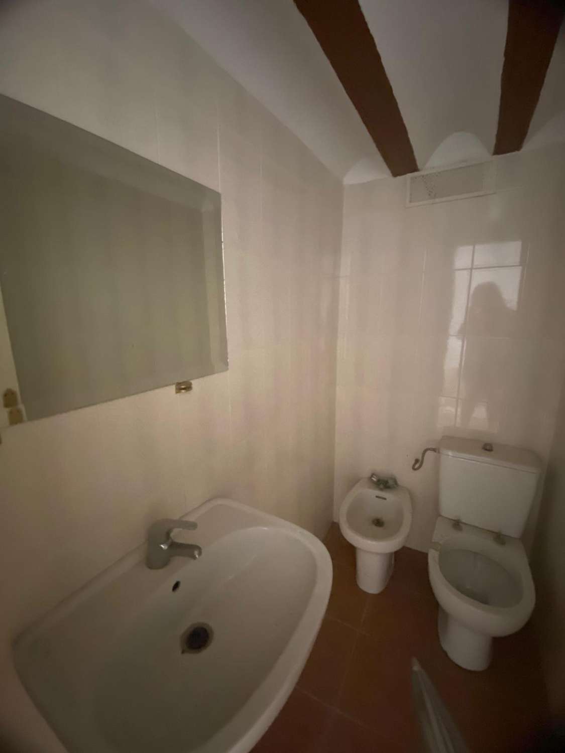 Fantastic 3 bed, 1 bath house with terrace in Velez Blanco