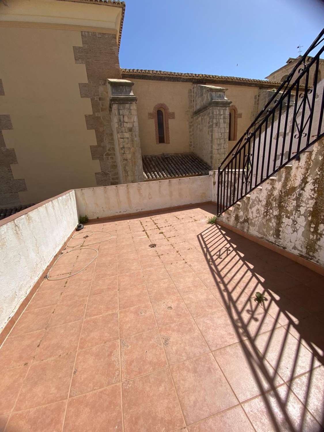 Fantastic 3 bed, 1 bath house with terrace in Velez Blanco