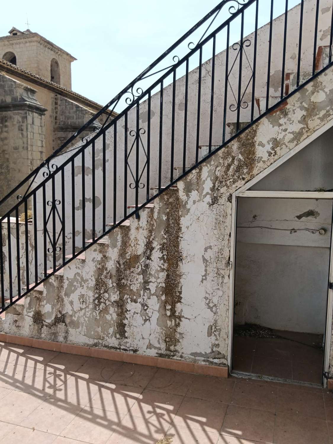 Superbe maison de 3 chambres et 2 salles de bain avec deux terrasses à Vélez Blanco