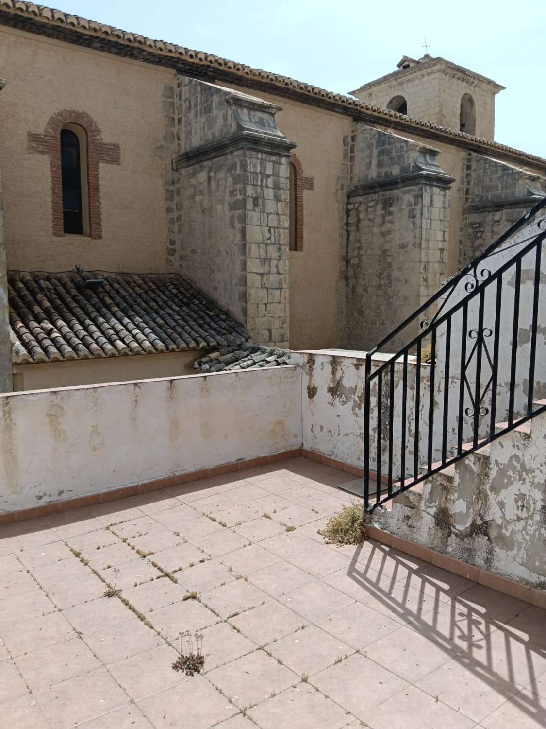 Superbe maison de 3 chambres et 2 salles de bain avec deux terrasses à Vélez Blanco