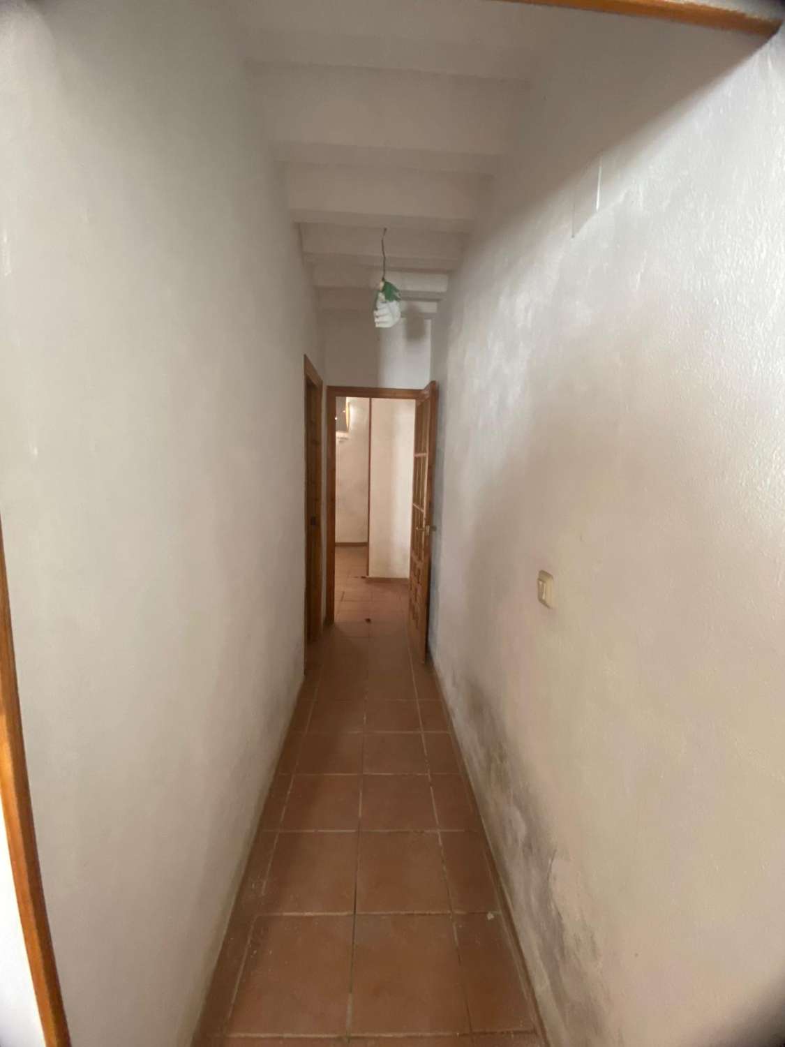 Fantastic 3 bed, 1 bath house with terrace in Velez Blanco