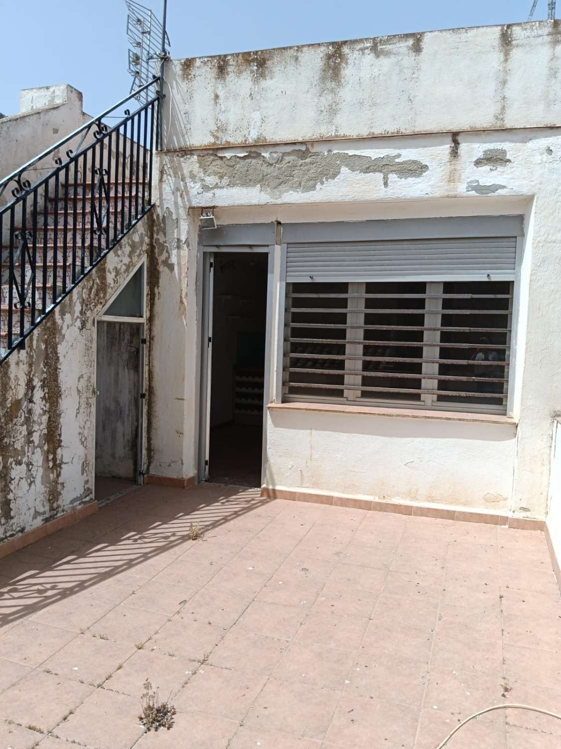 Superbe maison de 3 chambres et 2 salles de bain avec deux terrasses à Vélez Blanco