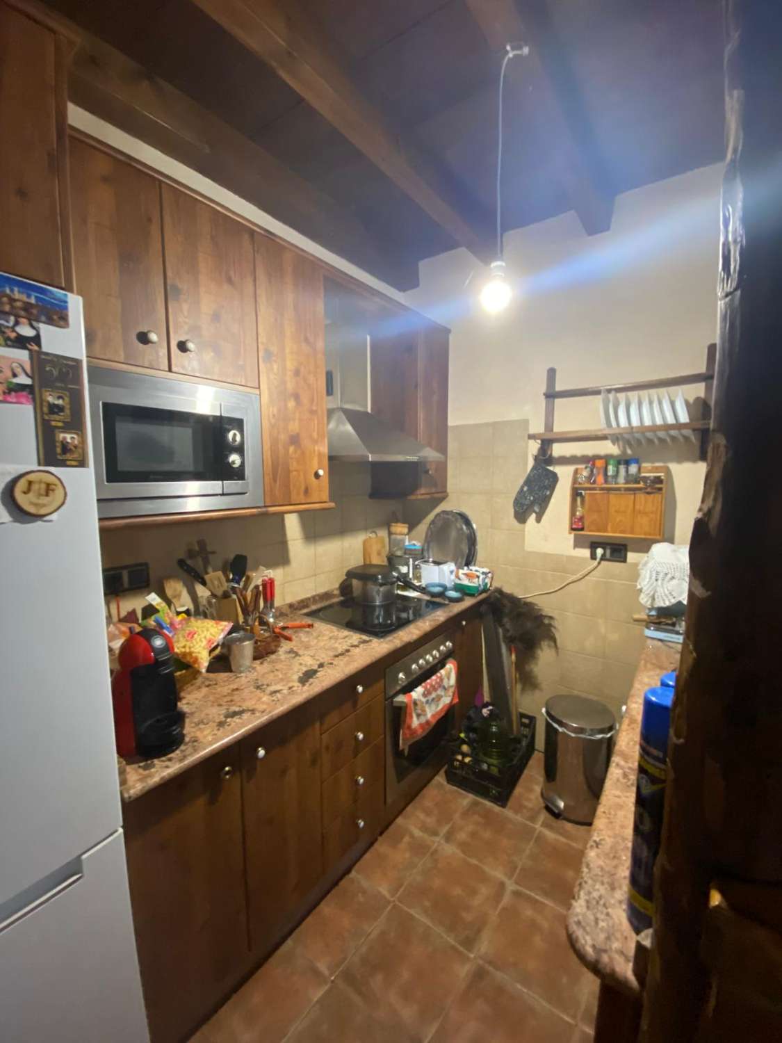 Cortijo with 2 bedrooms and a separate Casita, land and pool