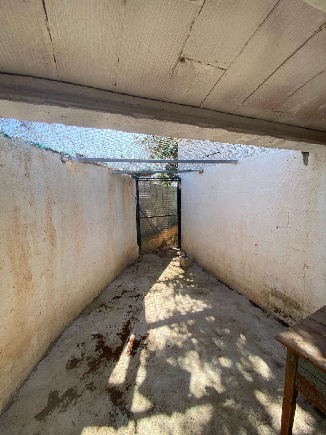 Cortijo with 2 bedrooms and a separate Casita, land and pool