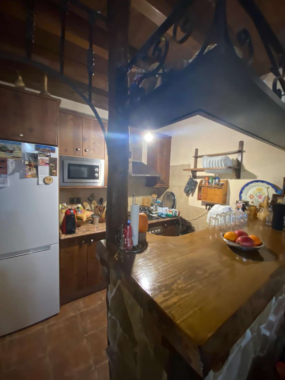 Cortijo with 2 bedrooms and a separate Casita, land and pool