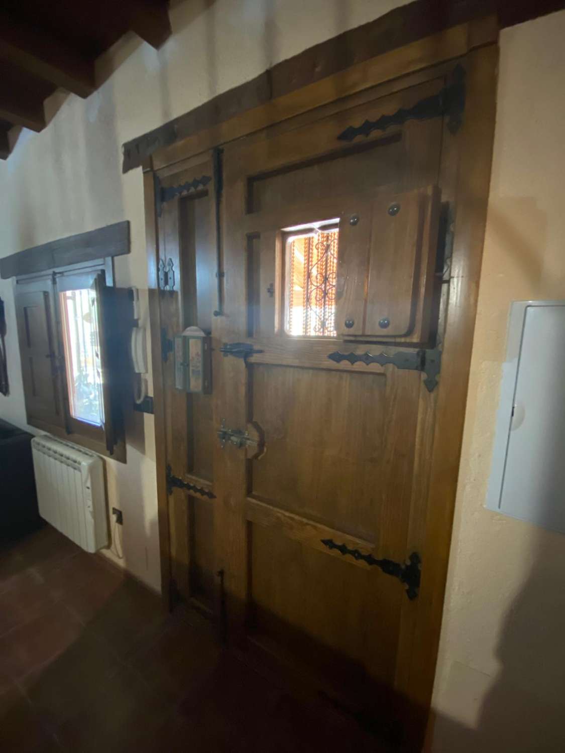 Cortijo with 2 bedrooms and a separate Casita, land and pool