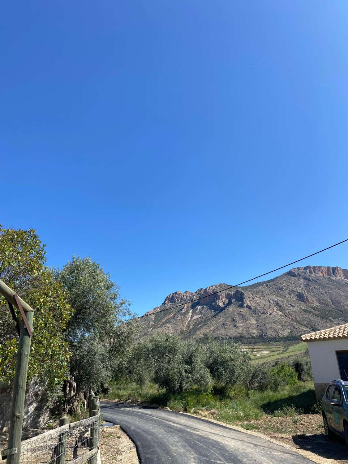 Cortijo with 2 bedrooms and a separate Casita, land and pool