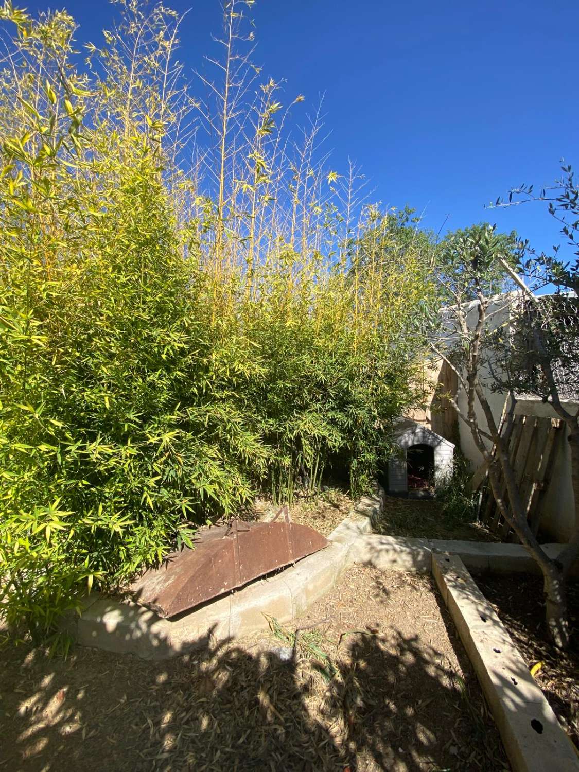 Cortijo with 2 bedrooms and a separate Casita, land and pool