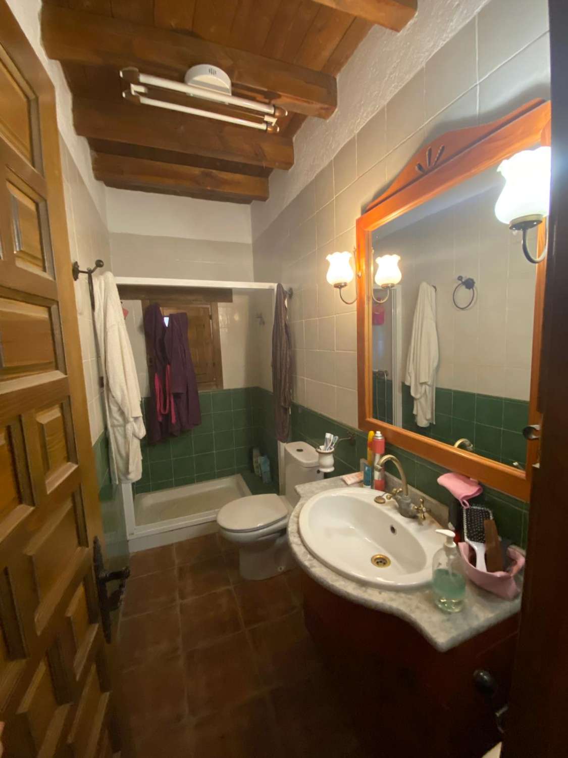 Cortijo with 2 bedrooms and a separate Casita, land and pool