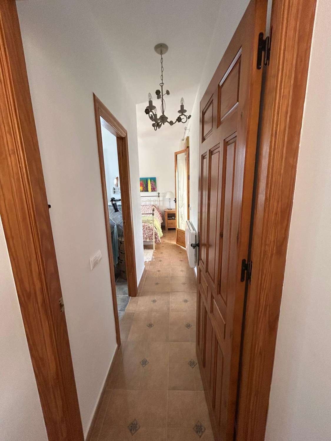 Stunning 4 bed, 3 bath, pool, casitas and views, just outside Velez Rubio