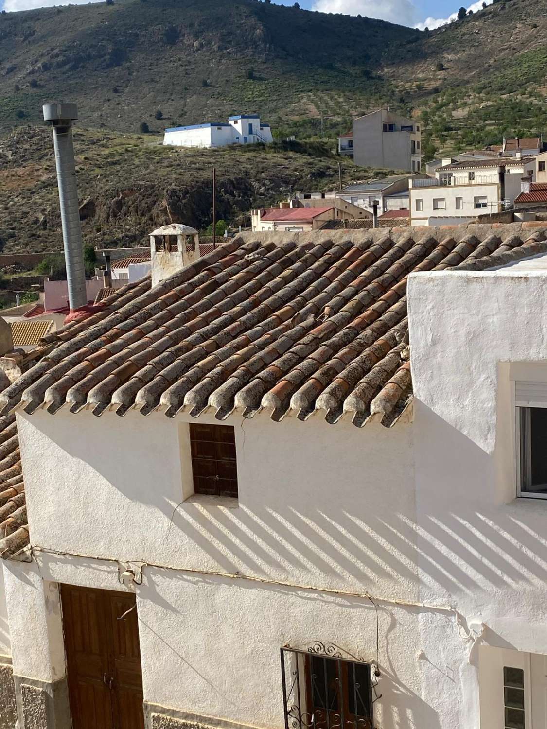 Te renoveren pand in Oria met veel potentie, zie 106201