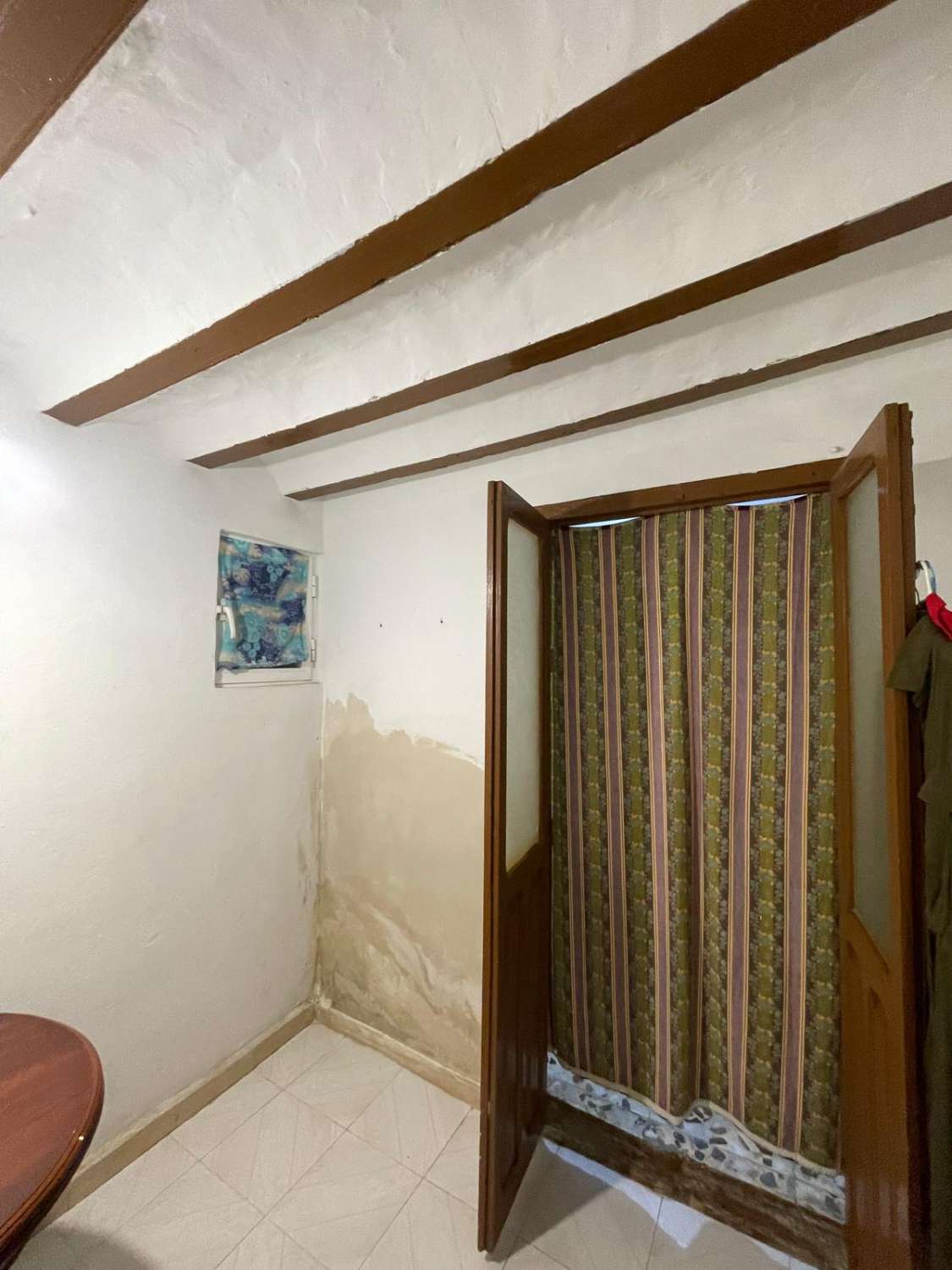 4 bed, 2 bath house with land going up into mountain