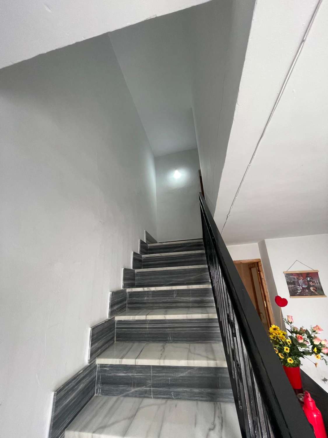 4 bed, 2 bath house with land going up into mountain